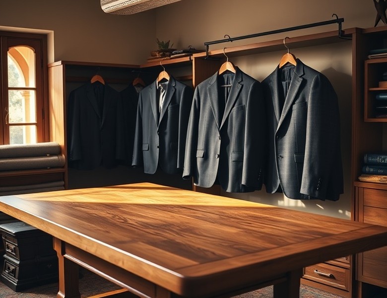 Consigli e Guide su Sartoria Artigianale